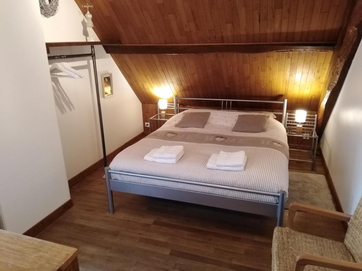 Domaine Du Mas Naut Bed & Breakfast Conques-en-Rouergue Екстериор снимка