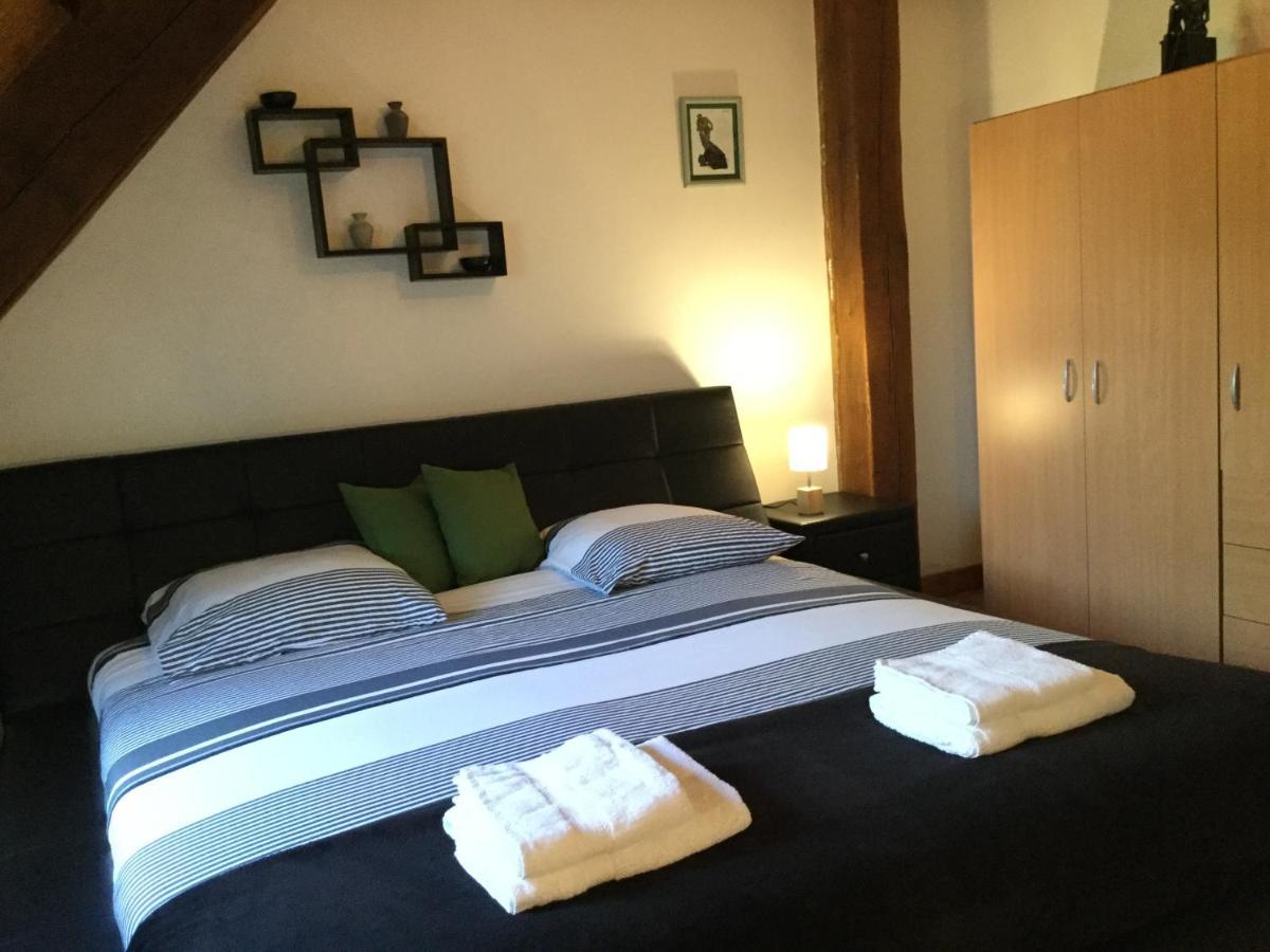 Domaine Du Mas Naut Bed & Breakfast Conques-en-Rouergue Екстериор снимка