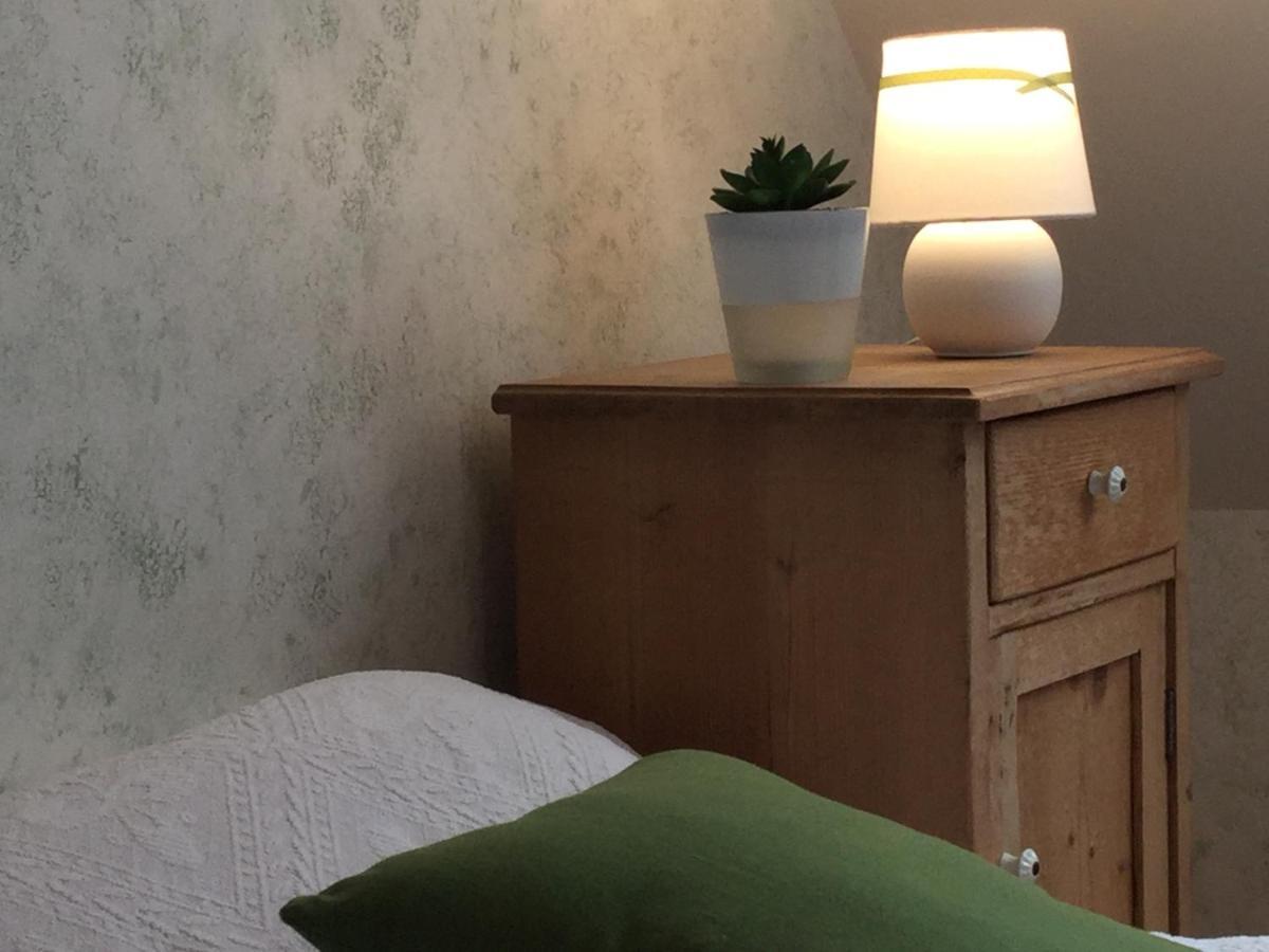 Domaine Du Mas Naut Bed & Breakfast Conques-en-Rouergue Екстериор снимка